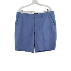 Mutual Weave Blue Men's Chino Board Short Size 40 019